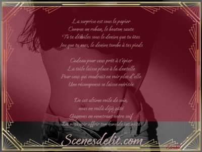 Du Denim à ton&nbsp;intime